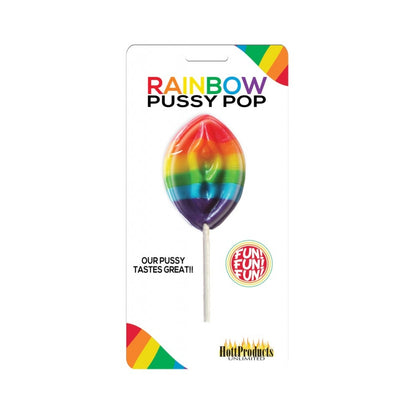 Rainbow Pussy Pops ( Carded)