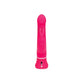 Happy Rabbit Thrusting Realistic Rechargeable Rabbit Vibrator Pink