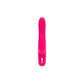 Happy Rabbit Slimline Curve Rechargeable Rabbit Vibrator Pink