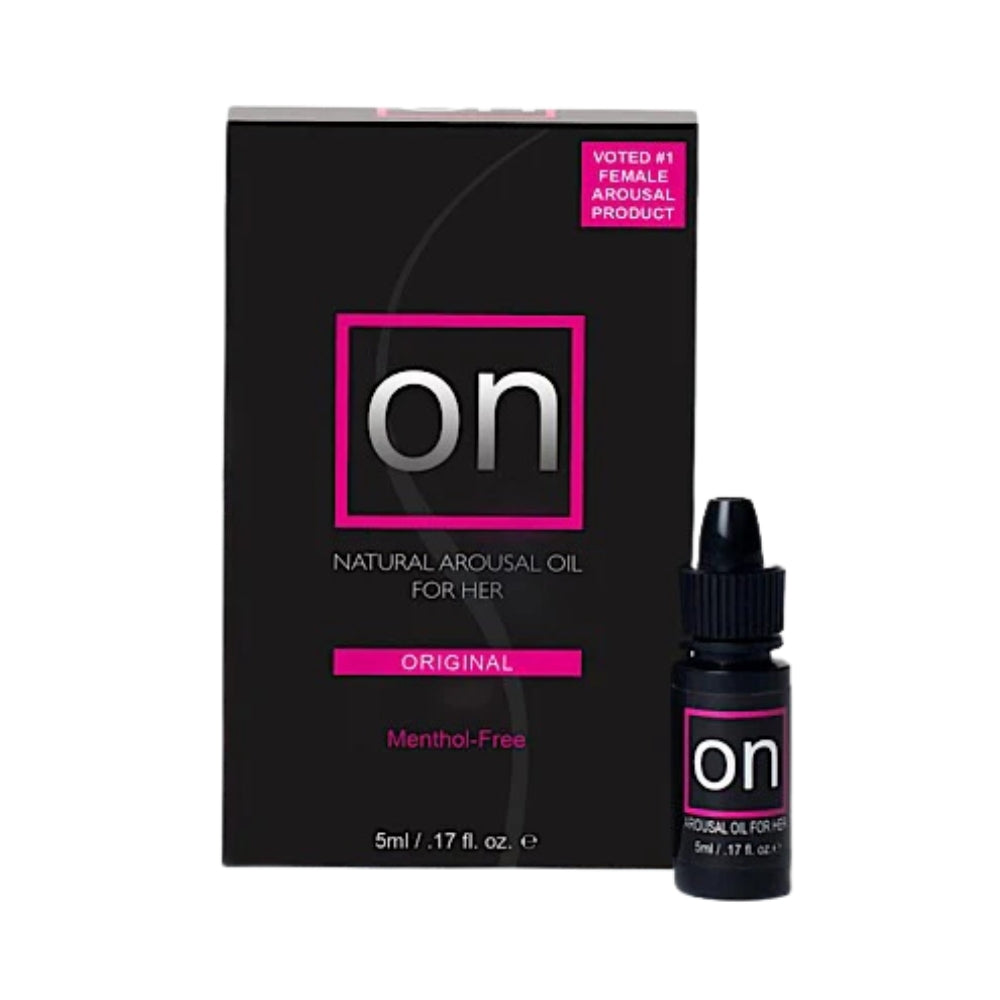 On™ for Her Original Arousal Oil 5ml Medium Box