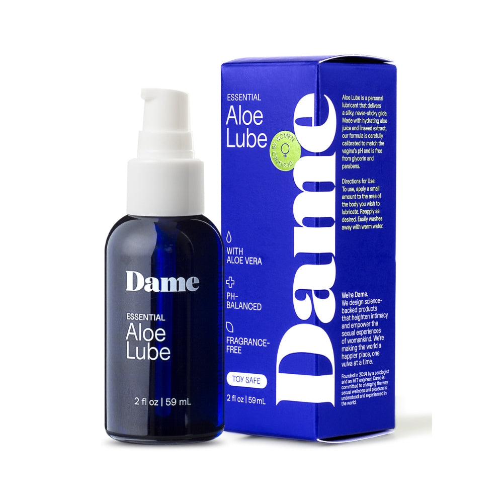 Aloe Lube, 2oz (59mL)