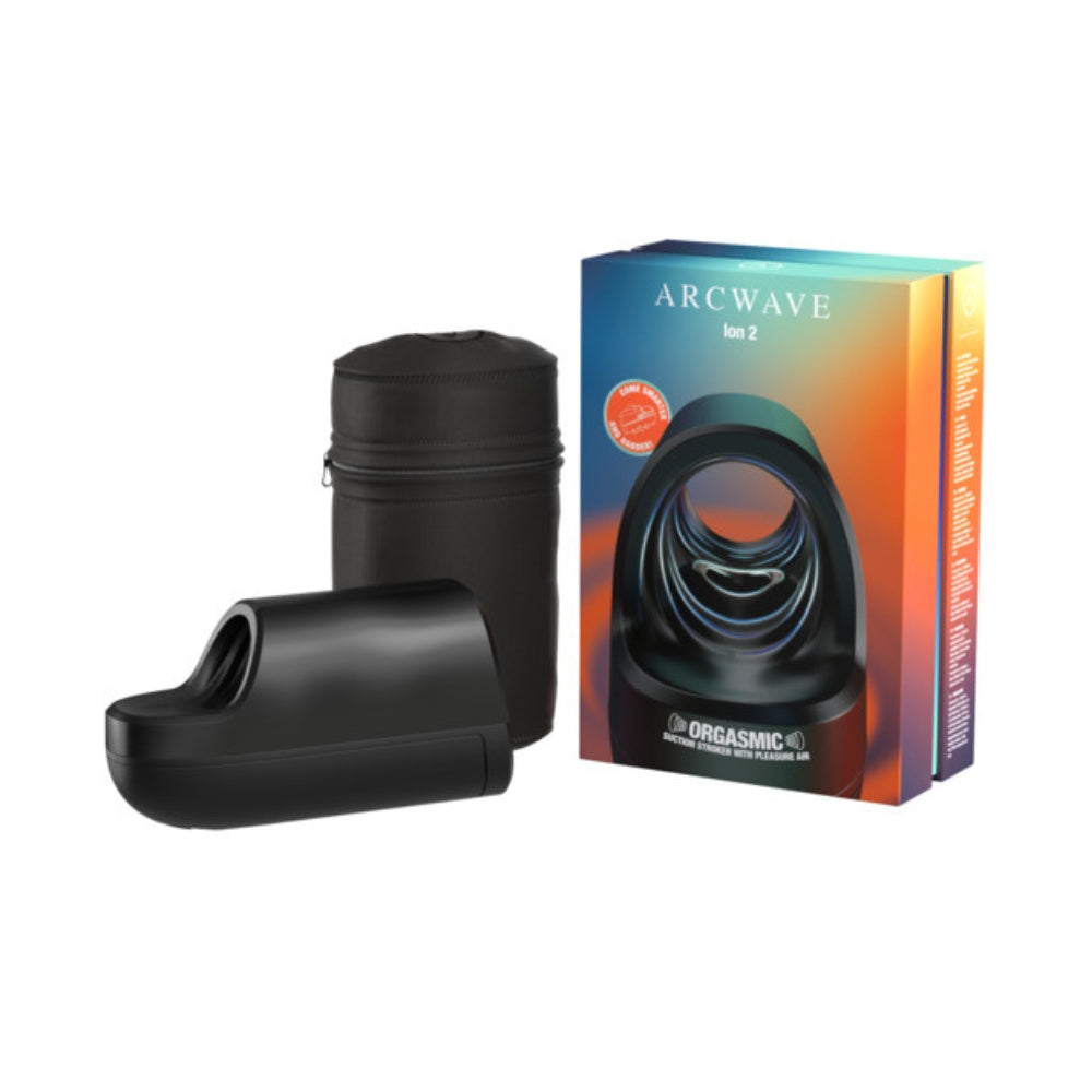 ION 2 PAT Stroker