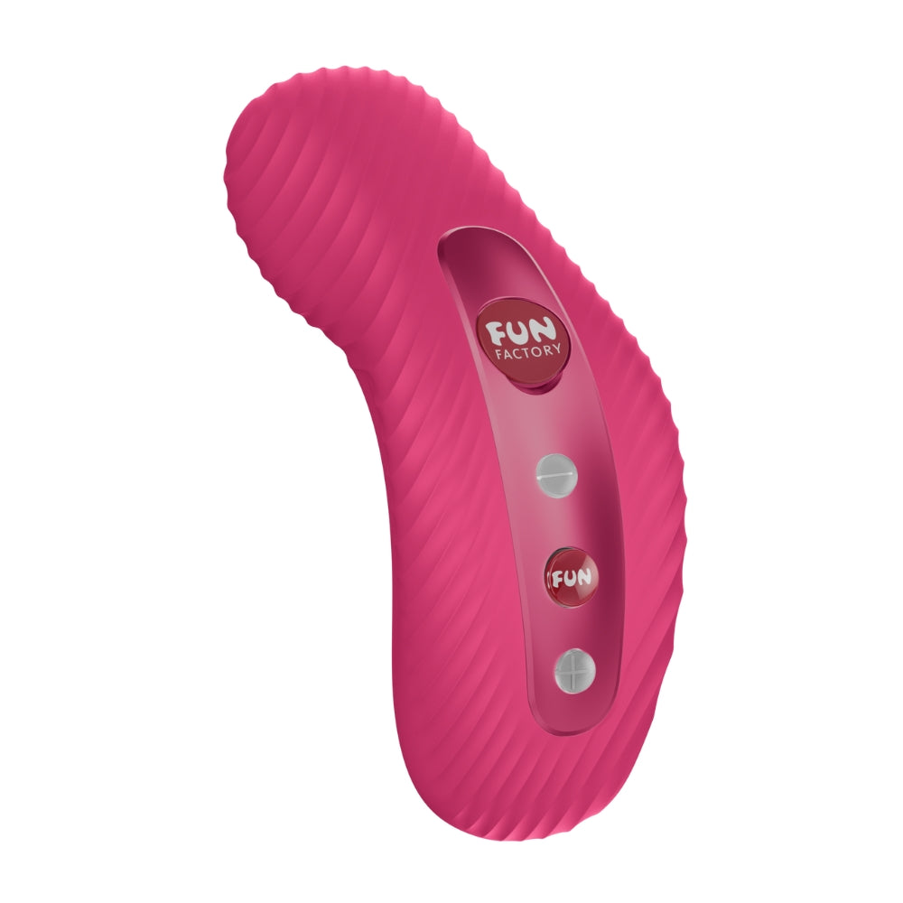 Fun Factory LAYA III Raspberry - Raspberry USB-C Rechargeable Stimulator