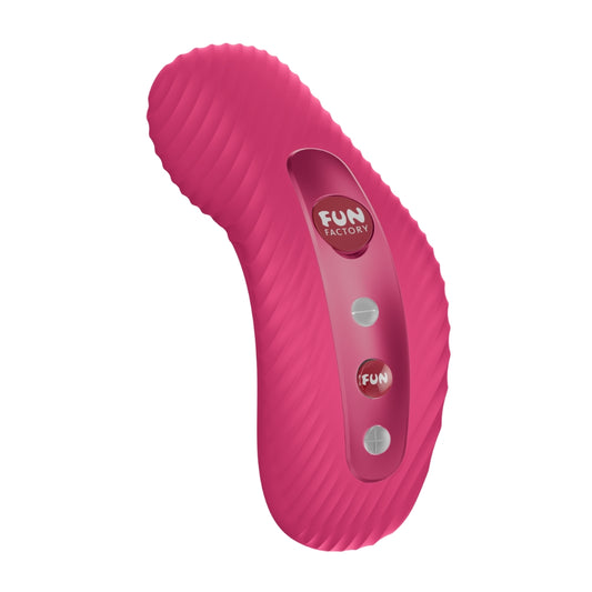 Fun Factory LAYA III Raspberry - Raspberry USB-C Rechargeable Stimulator
