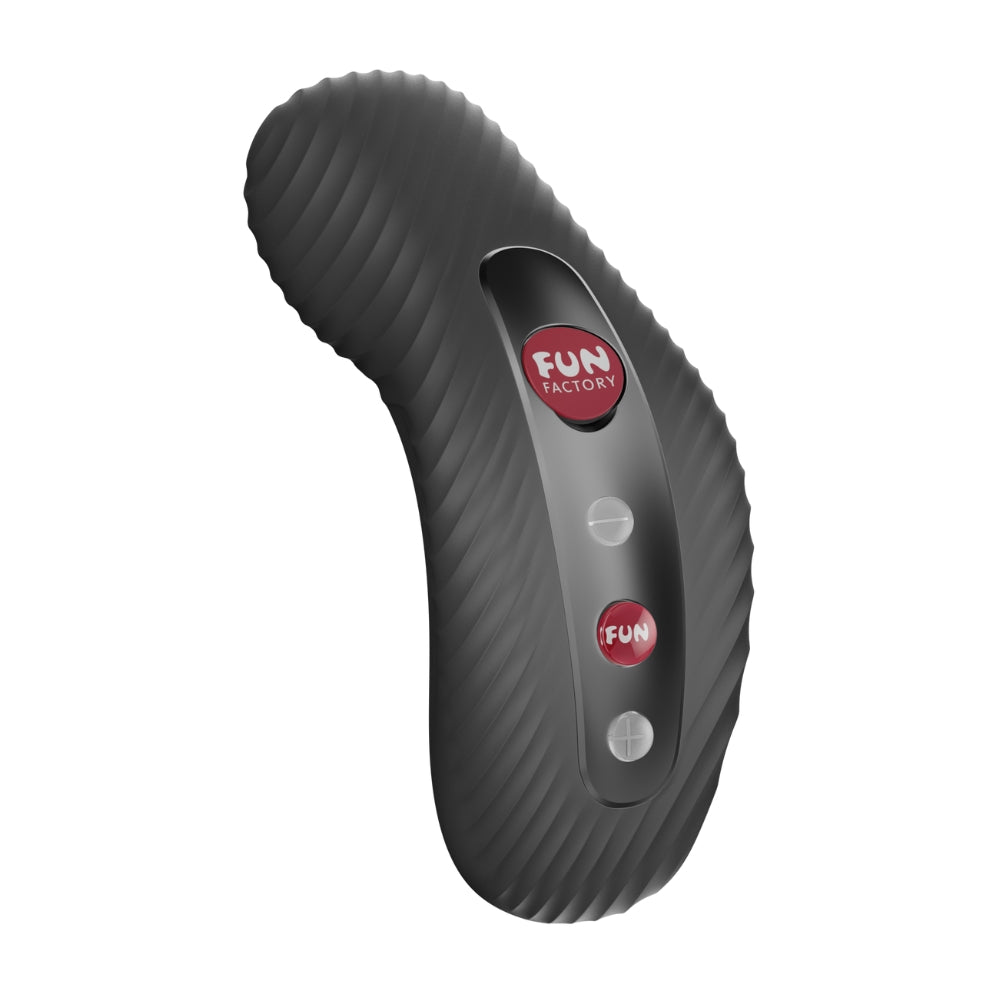 Fun Factory LAYA III Black - Black USB-C Rechargeable Stimulator