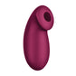 Fun Factory DESIRE Wine Red - Wine Red USB Rechargeable Air Pulse Stimulator