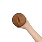 Feel by KIIROO Stroker Generic Mid Brown