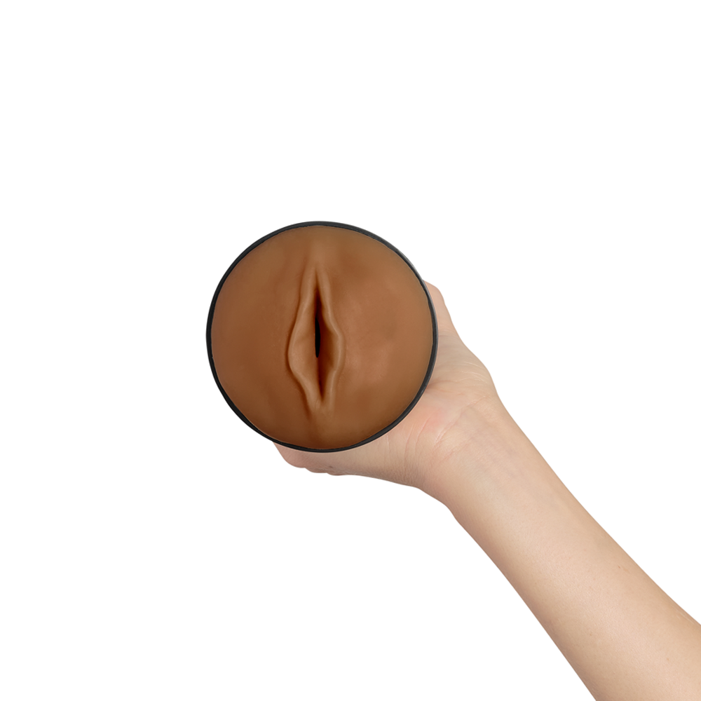 Feel by KIIROO Stroker Generic Mid Brown