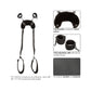 Nocturnalª Collection Position Strap with Pillow