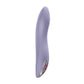 Fun Factory STRONIC FLOW Light Violet - Light Violet 21.6 cm USB Rechargeable Thrusting Vibrator
