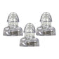 Light Up Penis Ice Cubes 3Pk. Blinking/Flashing Penis Shaped Ice Cubes