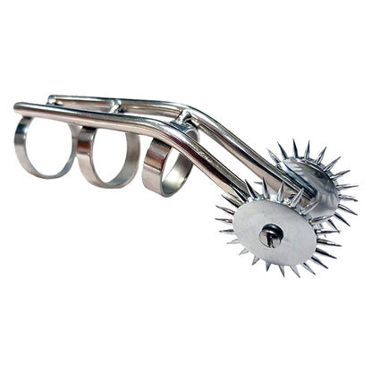 Stainless Steel Cat Claw Pinwheel