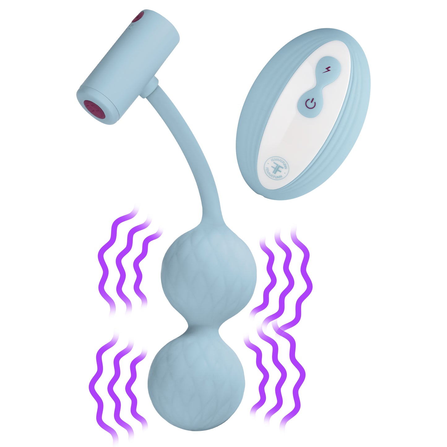 Momenta Remote Light Blue