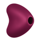Fun Factory LIBERA Wine Red - Wine Red USB Rechargeable Air Pulse Stimulator