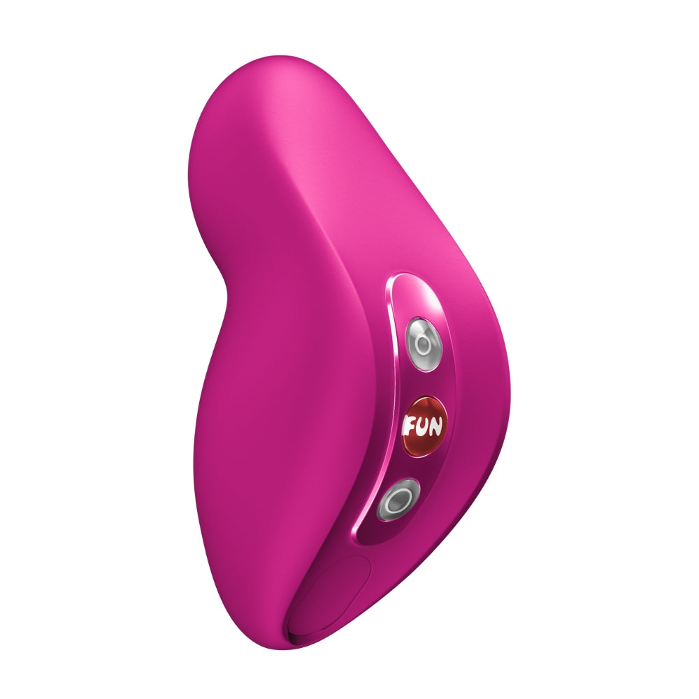 Fun Factory ALLURE Magenta - Magenta USB Rechargeable Air Pulse Stimulator