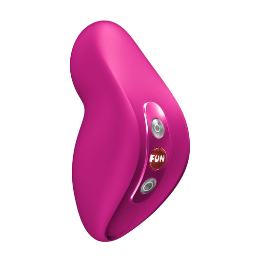 Fun Factory ALLURE Magenta - Magenta USB Rechargeable Air Pulse Stimulator