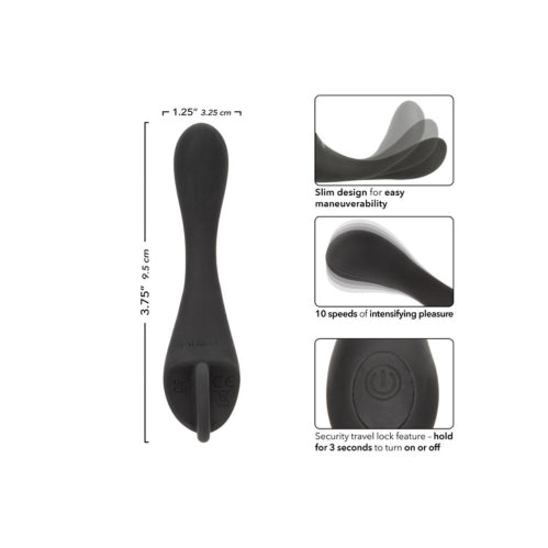 Dr. Joel Kaplan¨ Rechargeable Prostate Locator