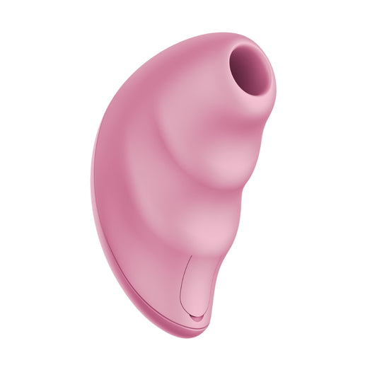 Fun Factory INTENSE Rose - Rose Pink USB Rechargeable Air Pulse Stimulator