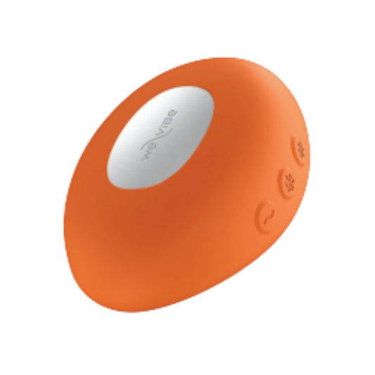 We-Vibe Temp Tangerine