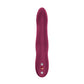 Fun Factory STRONIC WAVE Wine Red - Wine Red USB-C Rechargeable Thrusting Vibrator