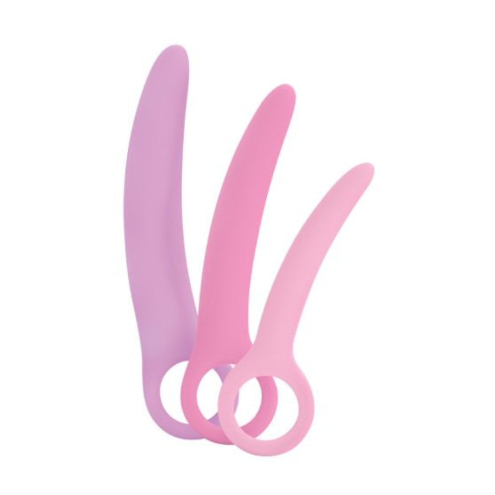 Skins Care Curved Dilators - 3pc Set (Small - Medium)
