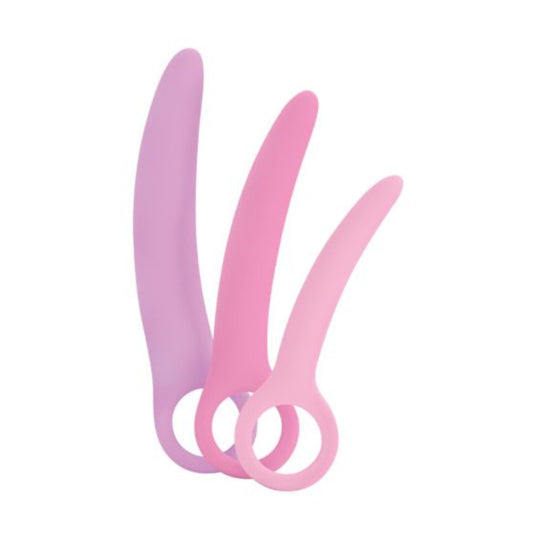 Skins Care Curved Dilators - 3pc Set (Small - Medium)