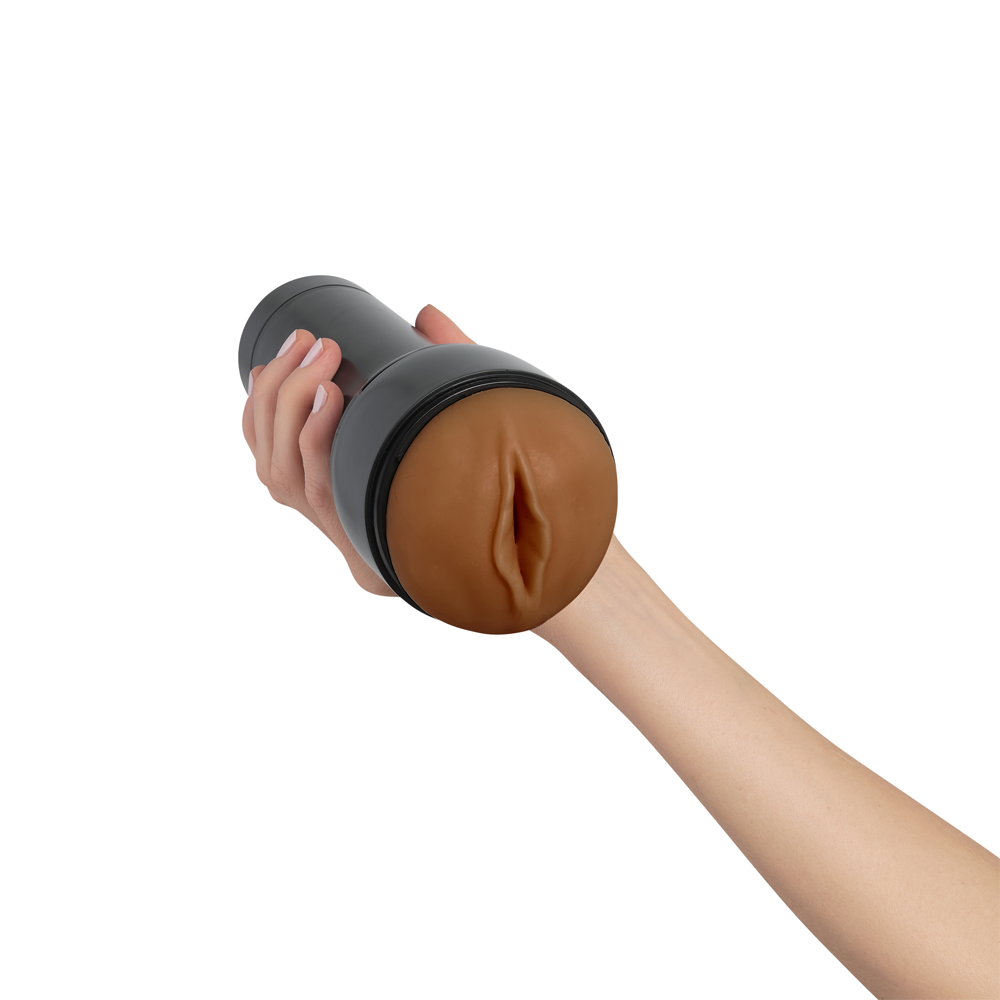 Feel by KIIROO Stroker Generic Mid Brown