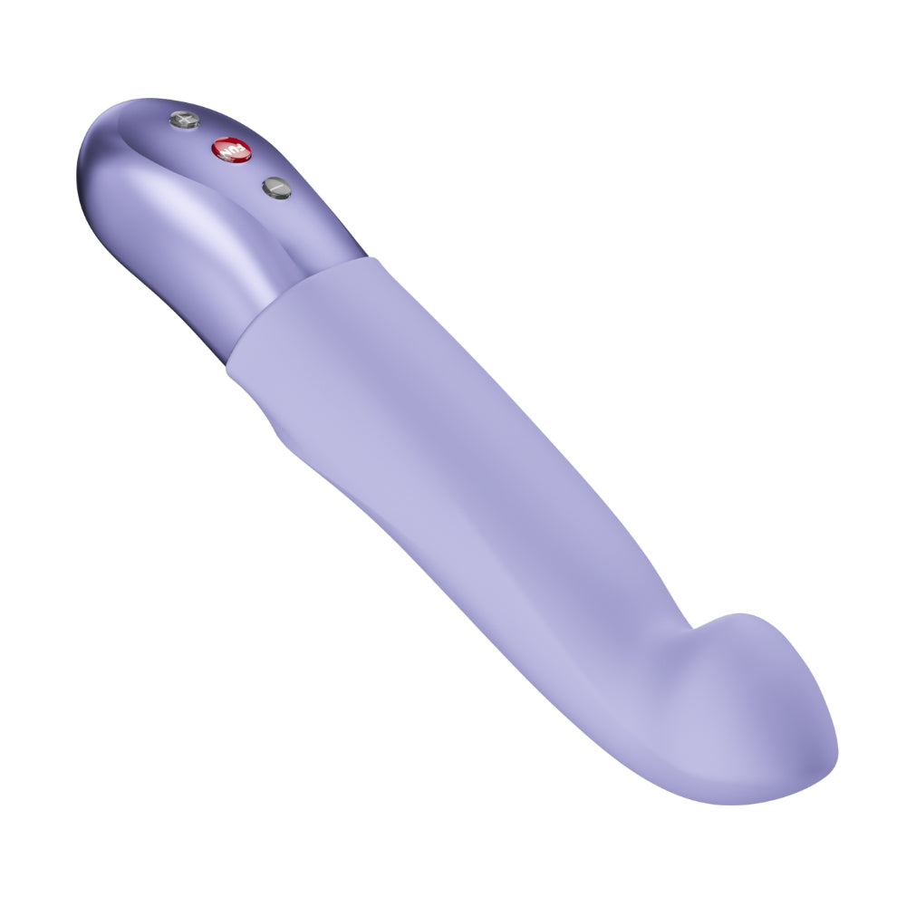 Fun Factory STRONIC G - Purple 20.8 cm USB-C Rechargeable Thrusting Vibrator