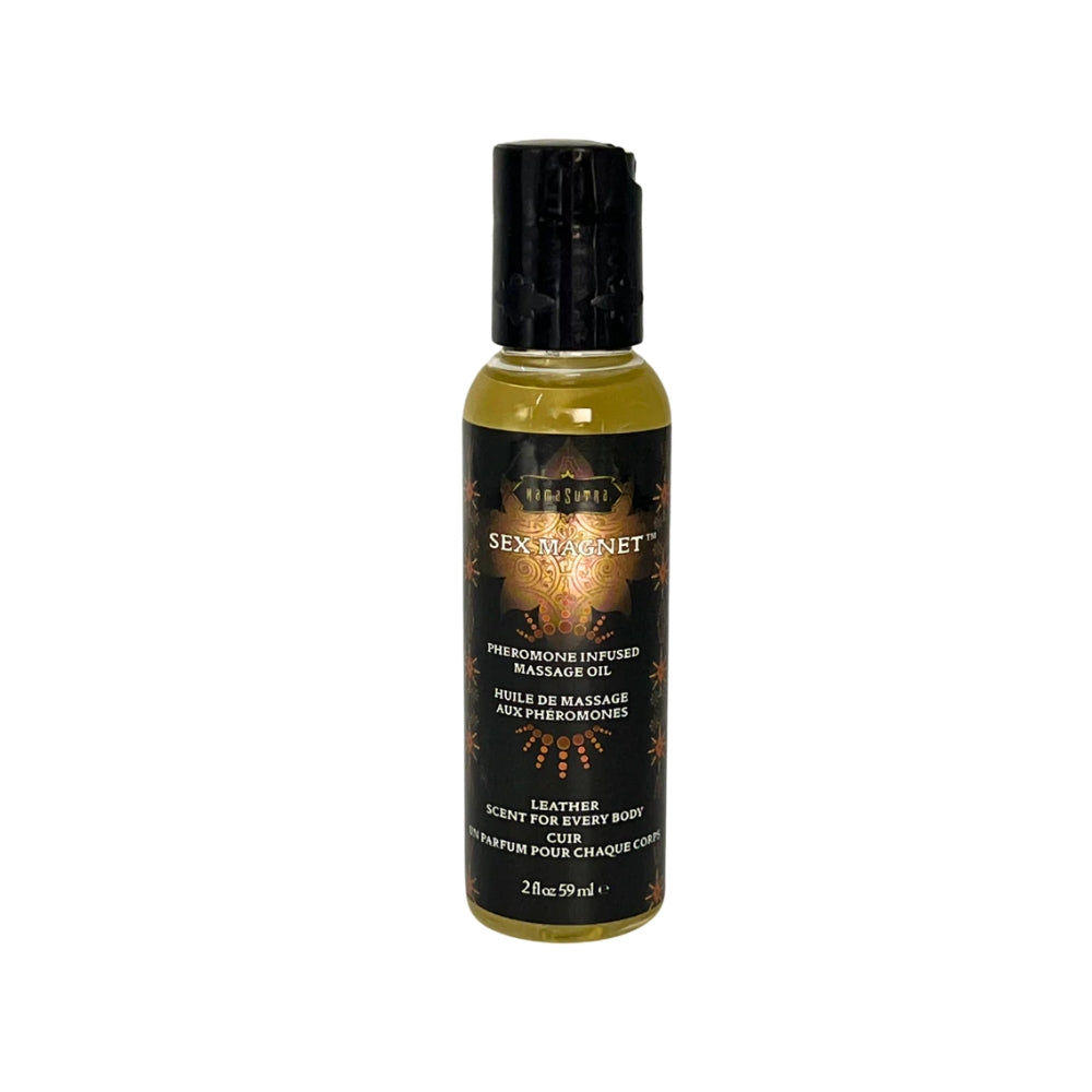 Sex Magnet Pheromone Leather Gift Set
