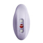 Fun Factory GAIA Purple - Purple USB Rechargeable Air Pulse Stimulator