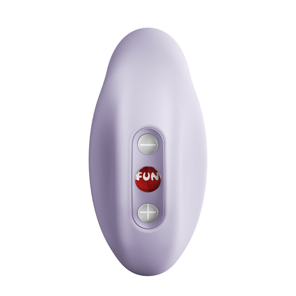 Fun Factory GAIA Purple - Purple USB Rechargeable Air Pulse Stimulator