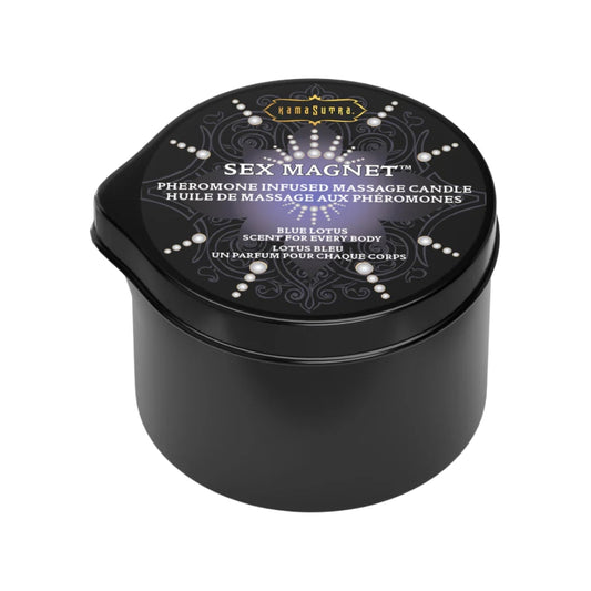 Sex Magnet Pheromone - Blue Lotus Massage Candle 59 g