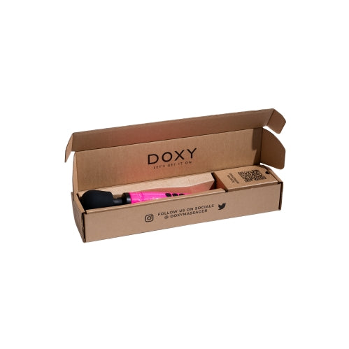 Doxy Die Cast Hot Pink