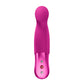 Fun Factory STRONIC SUNDAZE Magenta - Magenta 17 cm USB-C Rechargeable Thrusting Vibrator
