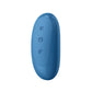 Bs38: Beaded Strap-On Luv Vibe - Blue