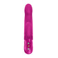 Fun Factory BI STRONIC IMMERSE Magenta - Magenta 22.1 cm USB-C Rechargeable Thrusting Vibrator