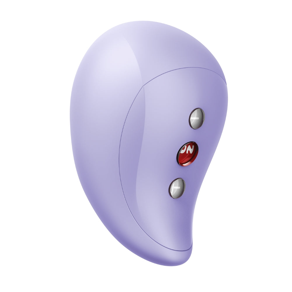 Fun Factory ESSENCE Purple - Purple USB Rechargeable Air Pulse Stimulator