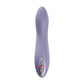 Fun Factory STRONIC FLOW Light Violet - Light Violet 21.6 cm USB Rechargeable Thrusting Vibrator