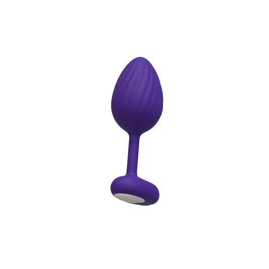 Luv Plug - Purple - Large