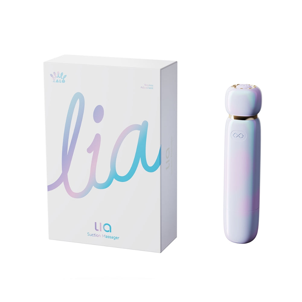 Lia Lavender - Purple