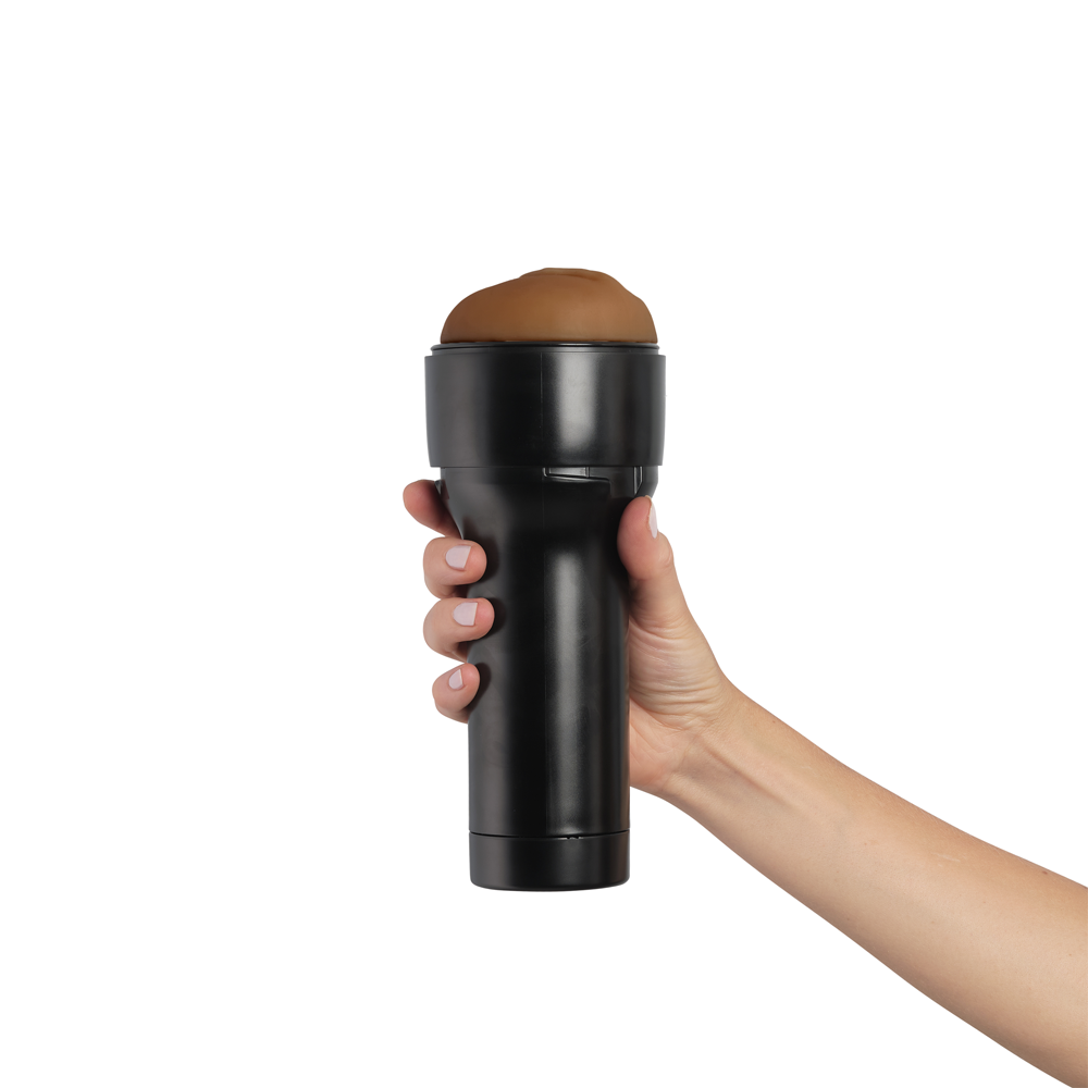 Feel by KIIROO Stroker Generic Mid Brown