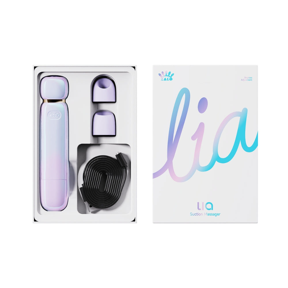 Lia Lavender - Purple