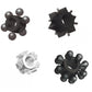 Wet Dreans - Pleasure Stars. Black/Clear