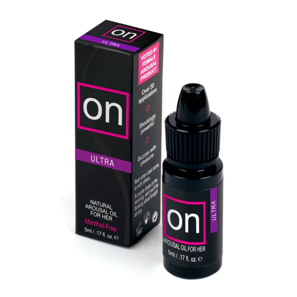 On™ for Her Original Arousal Oil 5ml Medium Box