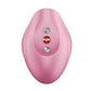 Fun Factory DELICIA Rose - Rose Pink USB Rechargeable Air Pulse Stimulator