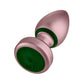 Bougie Plug - Rose Gold