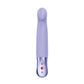 Fun Factory STRONIC G - Purple 20.8 cm USB-C Rechargeable Thrusting Vibrator
