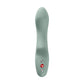 Fun Factory STRONIC DIVE - Green USB Rechargeable Thrusting Vibrator