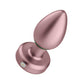 Bougie Plug - Rose Gold