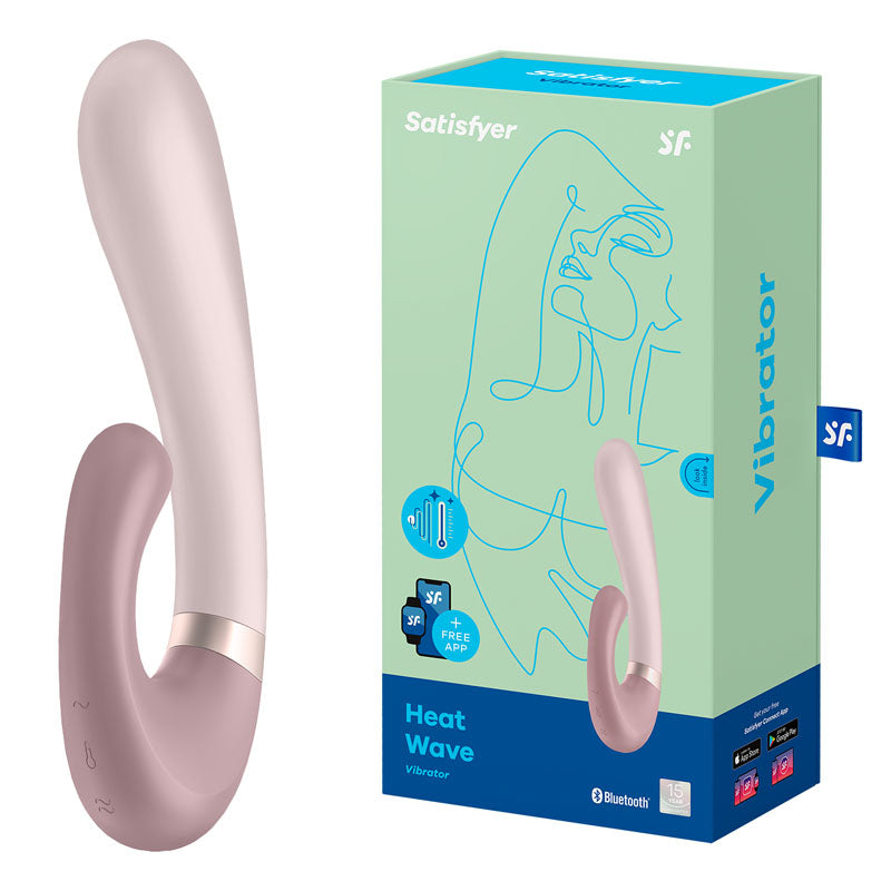 Satisfyer Heat Wave